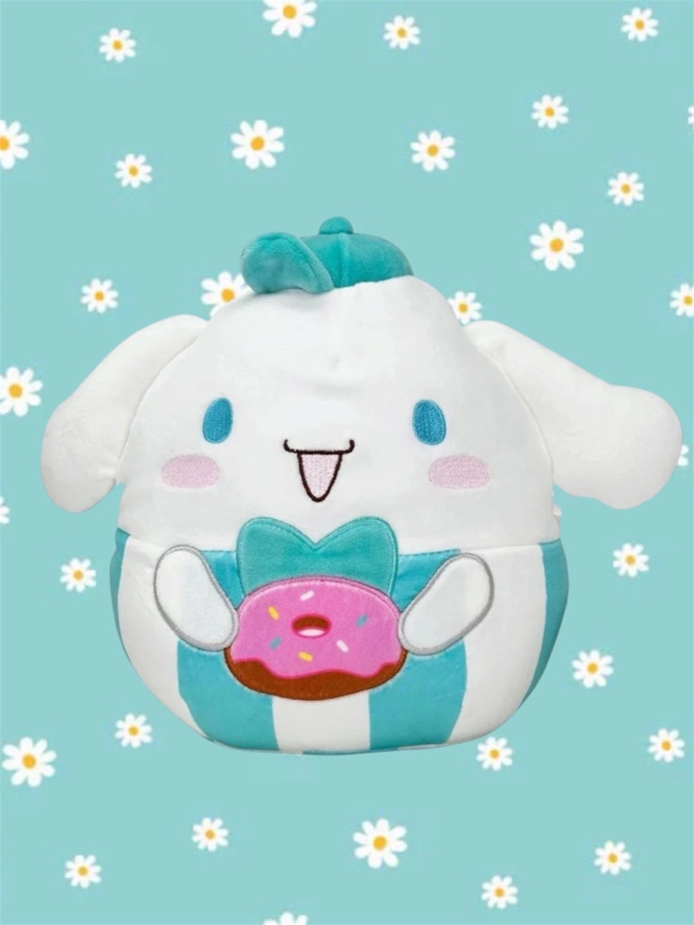 ❤︎2/$20❤︎ Hello Kitty & Friends Cinnamonroll Squishmallow